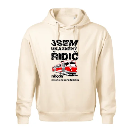 Jsem ukázněný řidič - tramvaj
