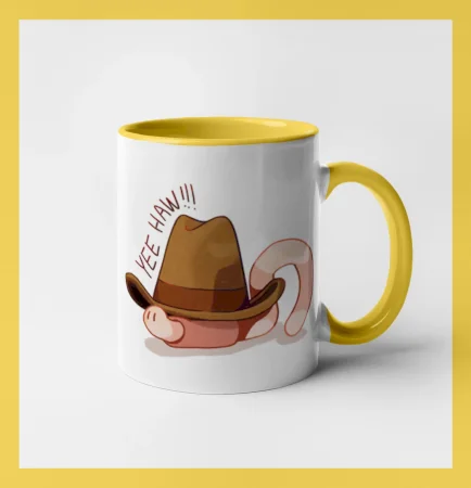 Žížala cowboy (Alexis Citrine)