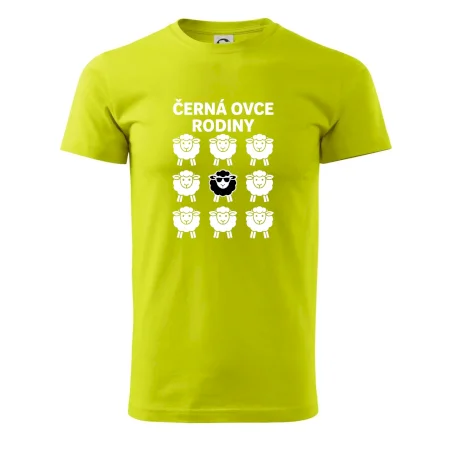 Černá ovce rodiny