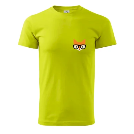 Geek liška