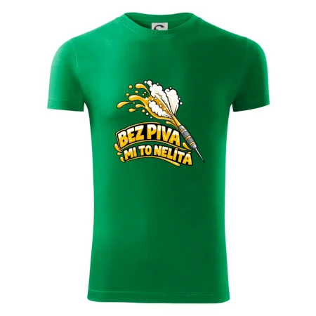 Bez piva mi to nelítá