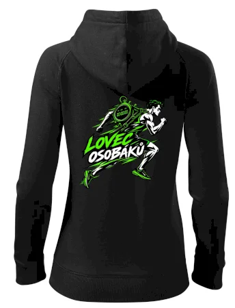 Běžec lovec osobáků