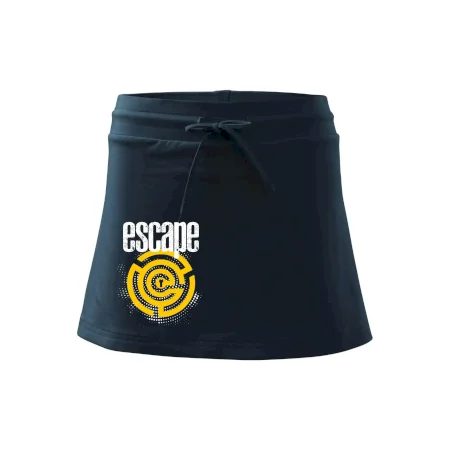 Escape labyrint