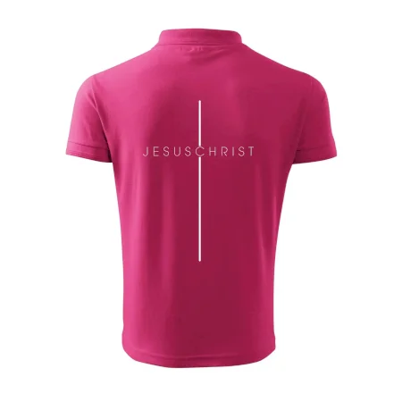 JesusChrist nápis v kříži
