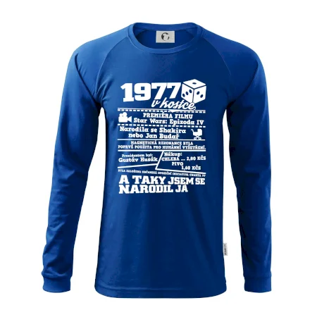 1977 v kostce