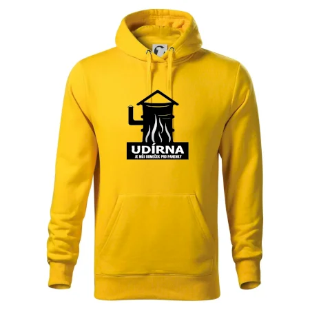 Udírna je můj domeček pro panenky