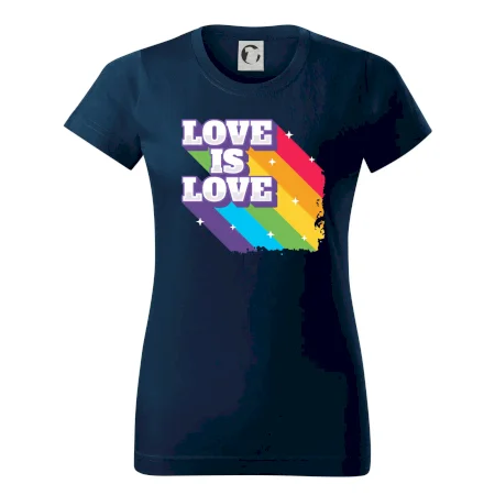 Love is love duha