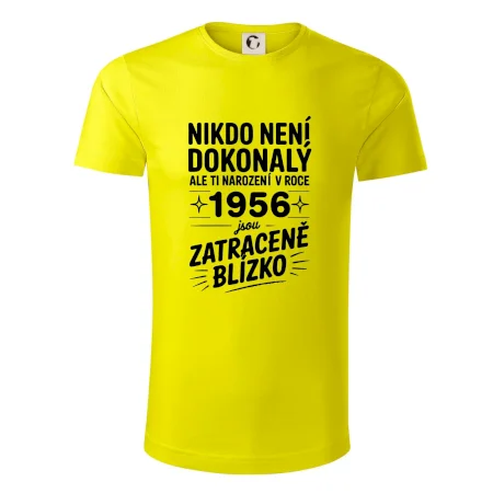Nikdo není dokonalý ale ti narození v roce 1956 jsou zatraceně blízko