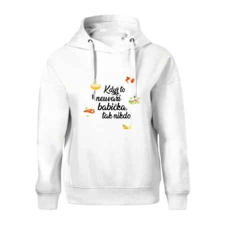 Když to neuvaří babička, tak nikdo - barevné
