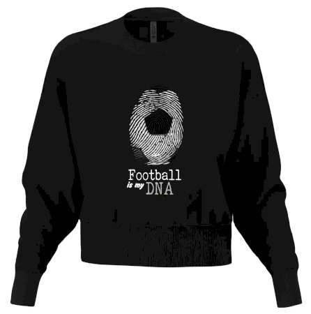 Football is my DNA