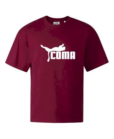 Coma parodie
