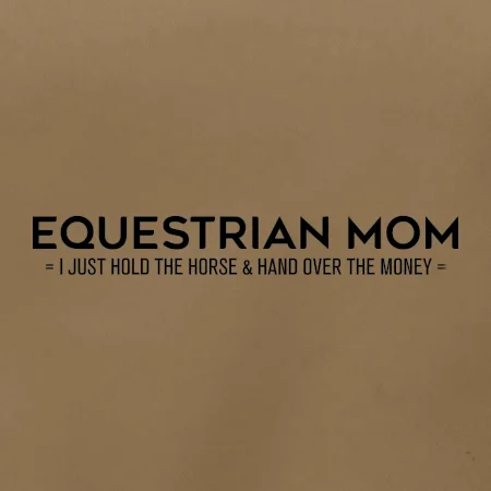 Equestrian mom