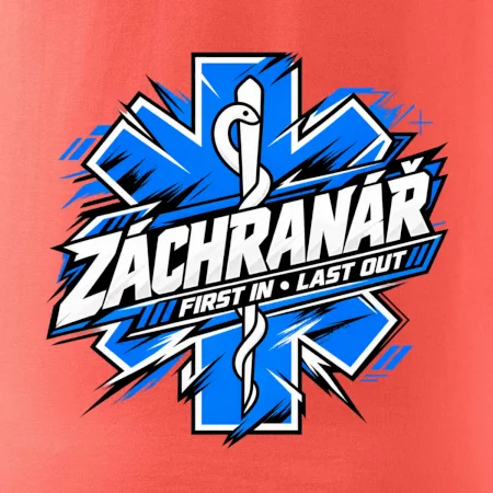 Záchranář - First in Last out