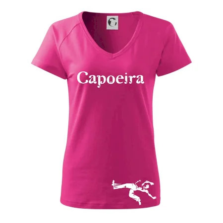 Capoeira velký