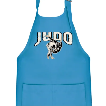 Judo v boji
