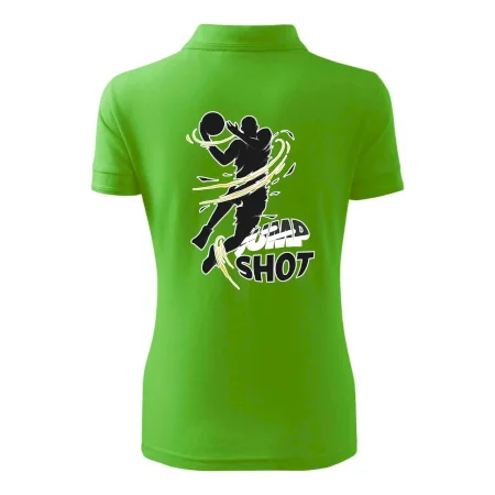 Basketball - jump shot