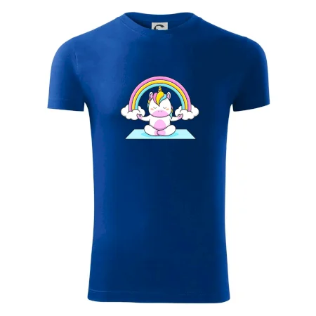 Yoga jednorožec - duha