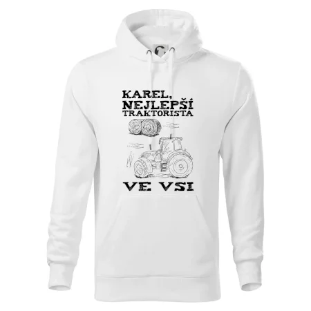 Jméno - Nejlepší traktorista ve vsi