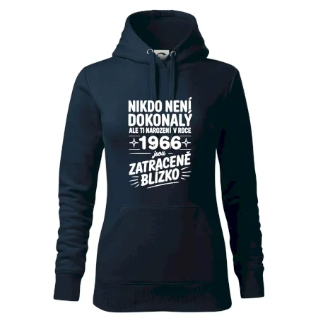 Nikdo není dokonalý ale ti narození v roce 1966 jsou zatraceně blízko