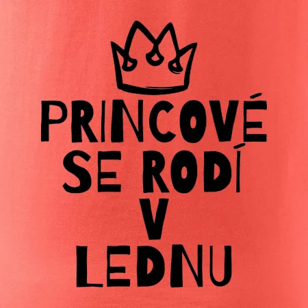 Princové se rodí v lednu