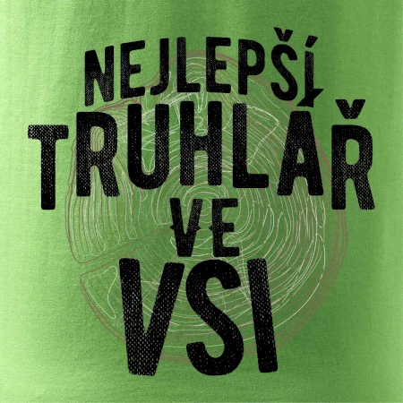 Nejlepší truhlař ve vsi