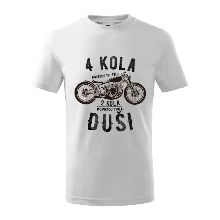 4 kola vs 2 kola