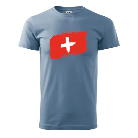 Švýcarsko vlajka