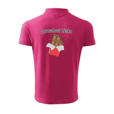 Čokoláda opravdová láska