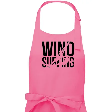 Windsurfing nápis