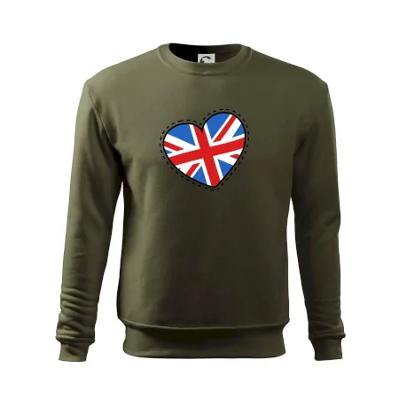 Británie srdce velké