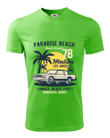 Paradise Beach
