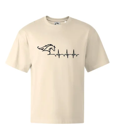 Hlava koně EKG