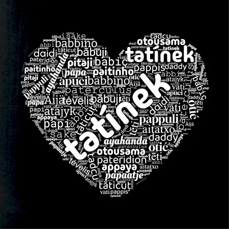 Tatínek srdce