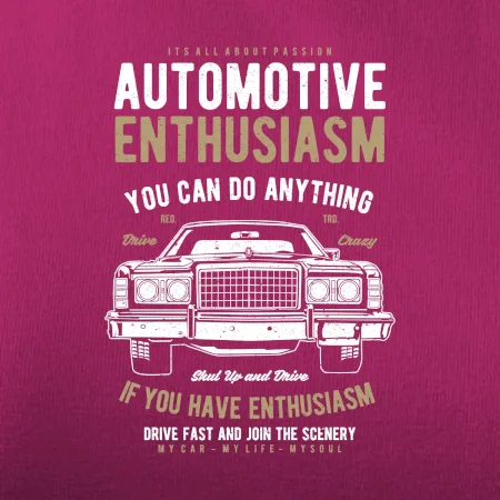 Automotive Enthusiasm