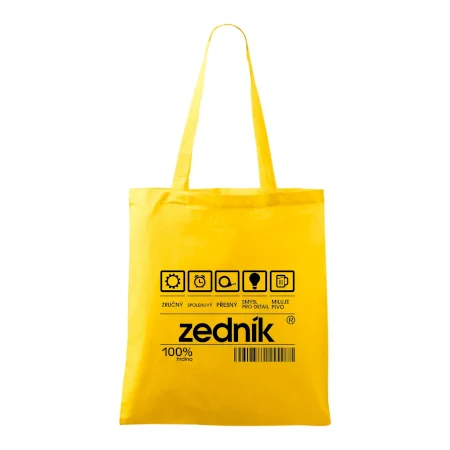 Čárový kód zedník