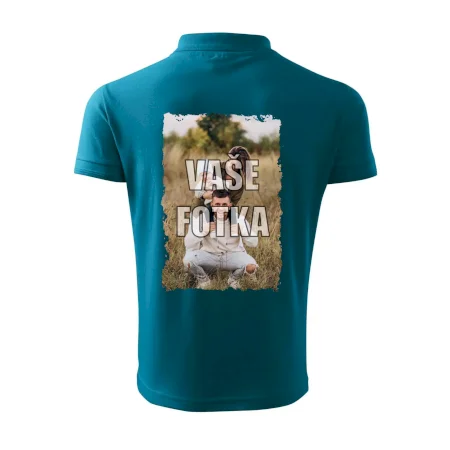 Triko s vlastní fotkou