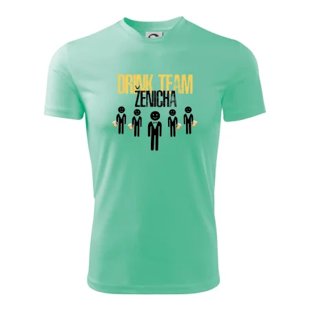Drink team ženicha