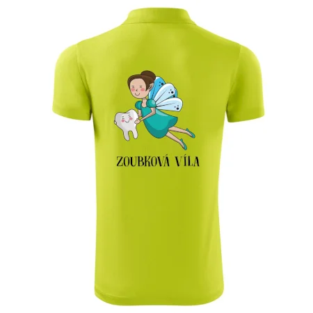 Zoubková víla