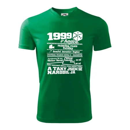 1999 v kostce