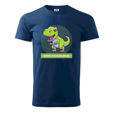 Dinosauří rodina - brácha