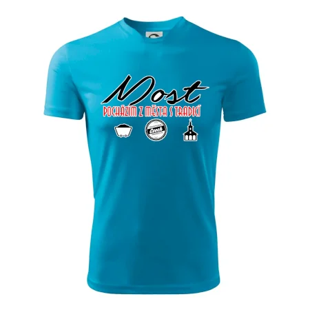 Most město s tradicí
