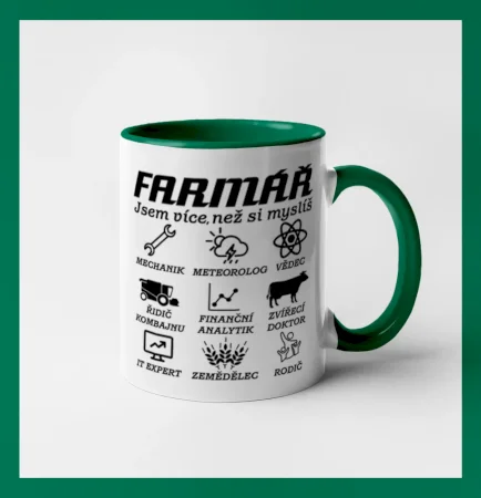 Symboly Farmář