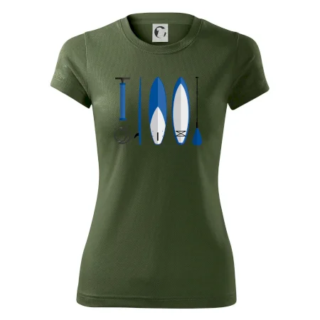 Paddleboard set
