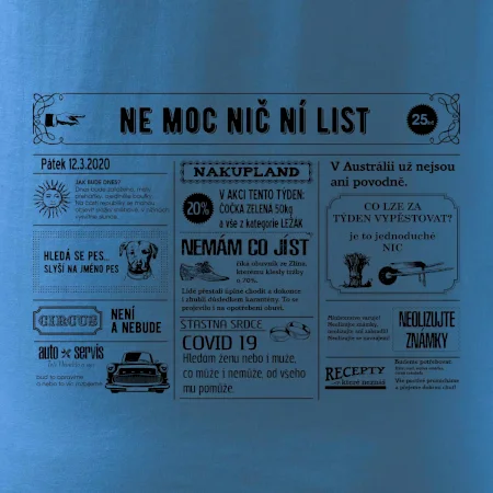 Nemocniční list