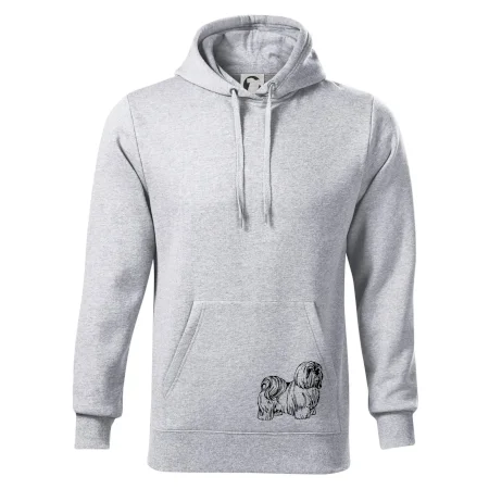 Shih-tzu - chlupatý