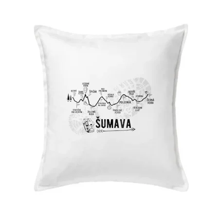 Profil Šumava