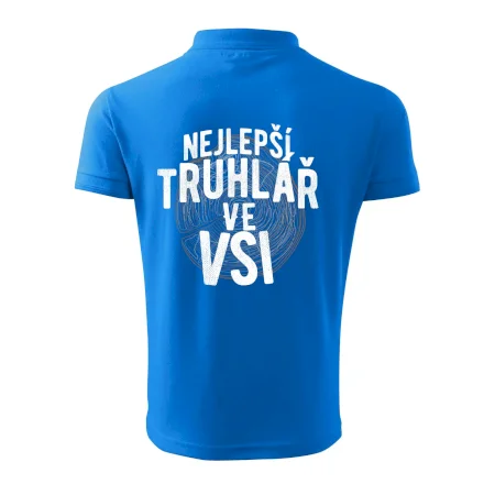 Nejlepší truhlař ve vsi