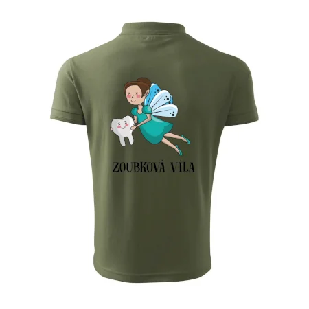 Zoubková víla