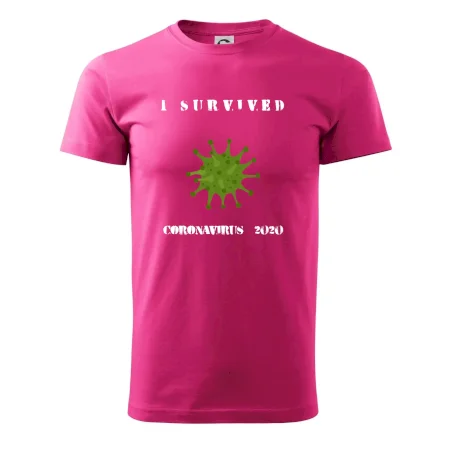 I Survived coronavirus 2020