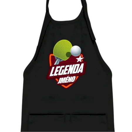 Stolní tenis - legenda a jméno